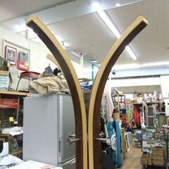 アクタス ハンガーラック 曲木 ポールハンガー コートハンガー コート掛け ACTUS 札幌市厚別区 厚別店の画像