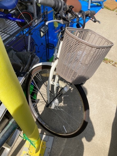 折りたたみ自転車26インチ