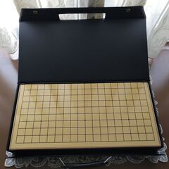 携帯できる囲碁セット