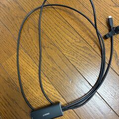 【OBSBOT】 USB-CからEthernet変換アダプター