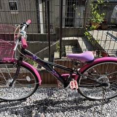 子供自転車　5月6日まで無料