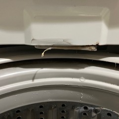 洗濯機　ハイアール　4.2kgの画像