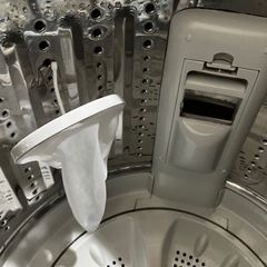 洗濯機　ハイアール　4.2kgの画像