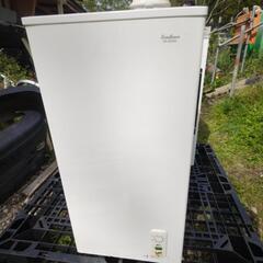 【生活家電】冷凍庫  ストッカー  中古品