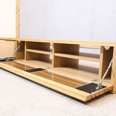 MORITA(モリタインテリア)のElba Ozio(エルバオッジオ) テレビボード