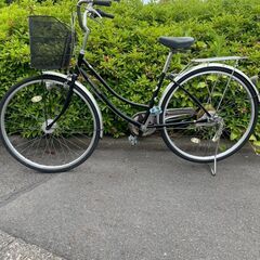 リサイクルショップどりーむ天保山店　No229 自転車　シティサ...