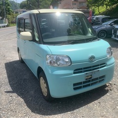 タント660L ETC ナビ キーレス