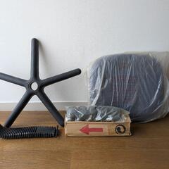 オフィスやデスク用の椅子　未使用のまま保管品
