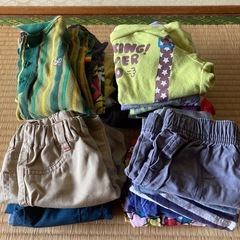 80〜90キッズ服