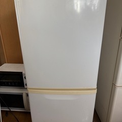 冷蔵庫　Panasonic ２ドア　
