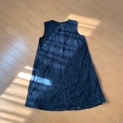 ノースリーブワンピースの画像