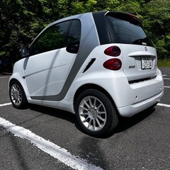 スマートクーペ　の画像