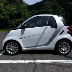スマートクーペ　の画像