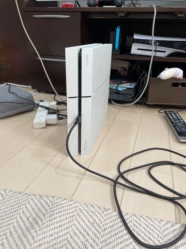 ps4本体起動確認済み