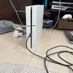 ps4本体起動確認済み