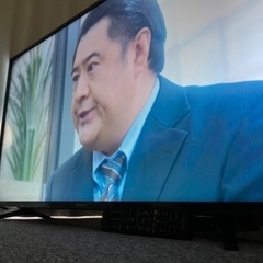 液晶テレビ　Hisense  43V型