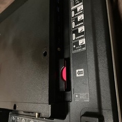 シャープAQUOS LC-45US40 [45インチ]ジャンクの画像