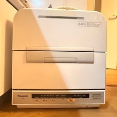 Panasonic 食器洗い乾燥機 NP-TM6（2013年製）...