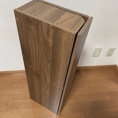 ニトリトイレ用収納棚