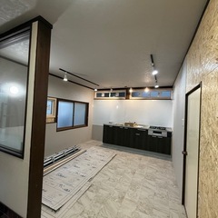 長野駅から徒歩1.5キロ戸建て賃貸　高田　駐車場有ペット可いぬ🐶...