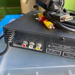 DVDプレイヤーの画像