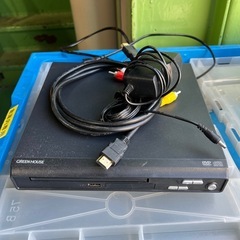 DVDプレイヤー