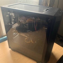 自作ゲーミングPC Ryzen7 3700x rtx2070 super搭載の画像