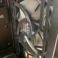 自作ゲーミングPC Ryzen7 3700x rtx2070 super搭載の画像