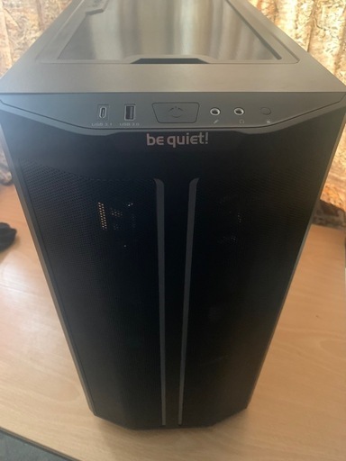 自作ゲーミングPC Ryzen7 3700x rtx2070 super搭載
