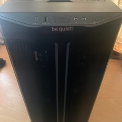 自作ゲーミングPC Ryzen7 3700x rtx2070 super搭載の画像