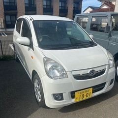 H22年　ミラ　抹消or車検取得渡し