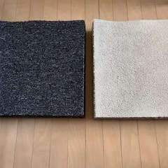 タイルカーペット 30×30cm 計２０枚