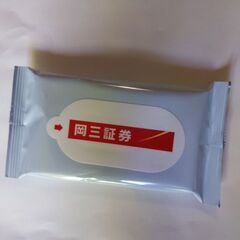 除菌シリーズ⑴除菌ポケットウェットティッシュの画像