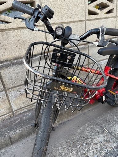 自転車