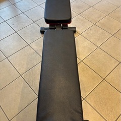 You ten トレーニングベンチ　折り畳み式　ベンチプレス
