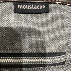 【お値下げ】ムスタッシュオンタイム moustache on time ビジネスバッグ　JPF-2171の画像