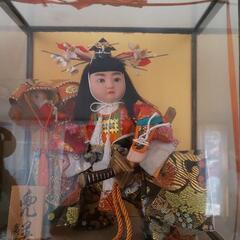 五月人形・兜飾りセットの画像