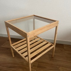 IKEA ネスナ サイドテーブル
