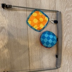 【リッチェル】バウンサー　⭐︎取引先決まりましたの画像