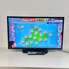 🌟A1104‼️2019年製シャープ液晶テレビ2T-C32AE1...