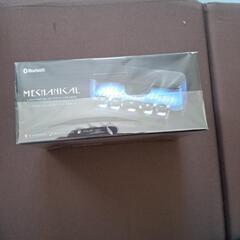 メカニカルライトニングブルートゥーススピーカーの画像