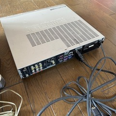 ソニー ホームシアター システム DAV-S500 ジャンク品　箱なし 現状品  SS-WS500 SS-TS500 HCD-S500 RM-SS800Jの画像
