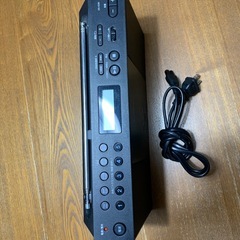 ソニー CDラジオ ZS-E30 : FM/AM/ワイドFM対応 の画像