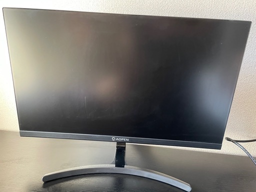 24ML2Y AOPENゲーミングモニター