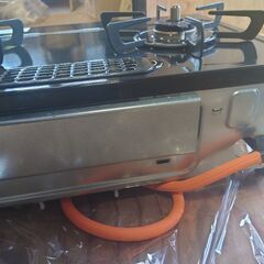 【美品】プロパンガス用ガスコンロ　リンナイRT64JH6S2の画像