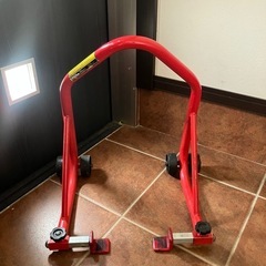 バイク　メンテナンススタンド