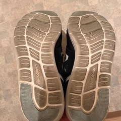 ★お値下げ、5月末処分★【NBニューバランス】スニーカー　23cmの画像