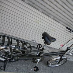 BRIDGESTONE]TOTE box(トートボックス)前20/後18吋 小径車