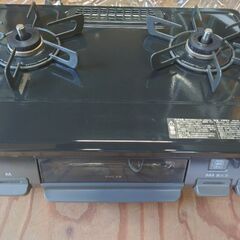 【美品】プロパンガス用ガスコンロ　リンナイRT64JH6S2の画像