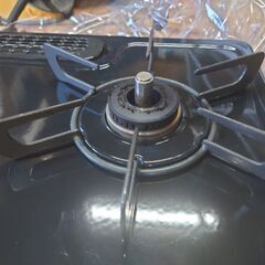 【美品】プロパンガス用ガスコンロ　リンナイRT64JH6S2の画像